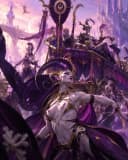 Hedonites of Slaanesh army