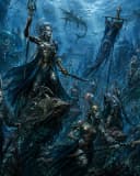 Idoneth Deepkin army