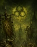 Maggotkin of Nurgle army