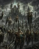Ossiarch Bonereapers army