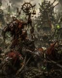 Skaven army