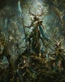 Sylvaneth army